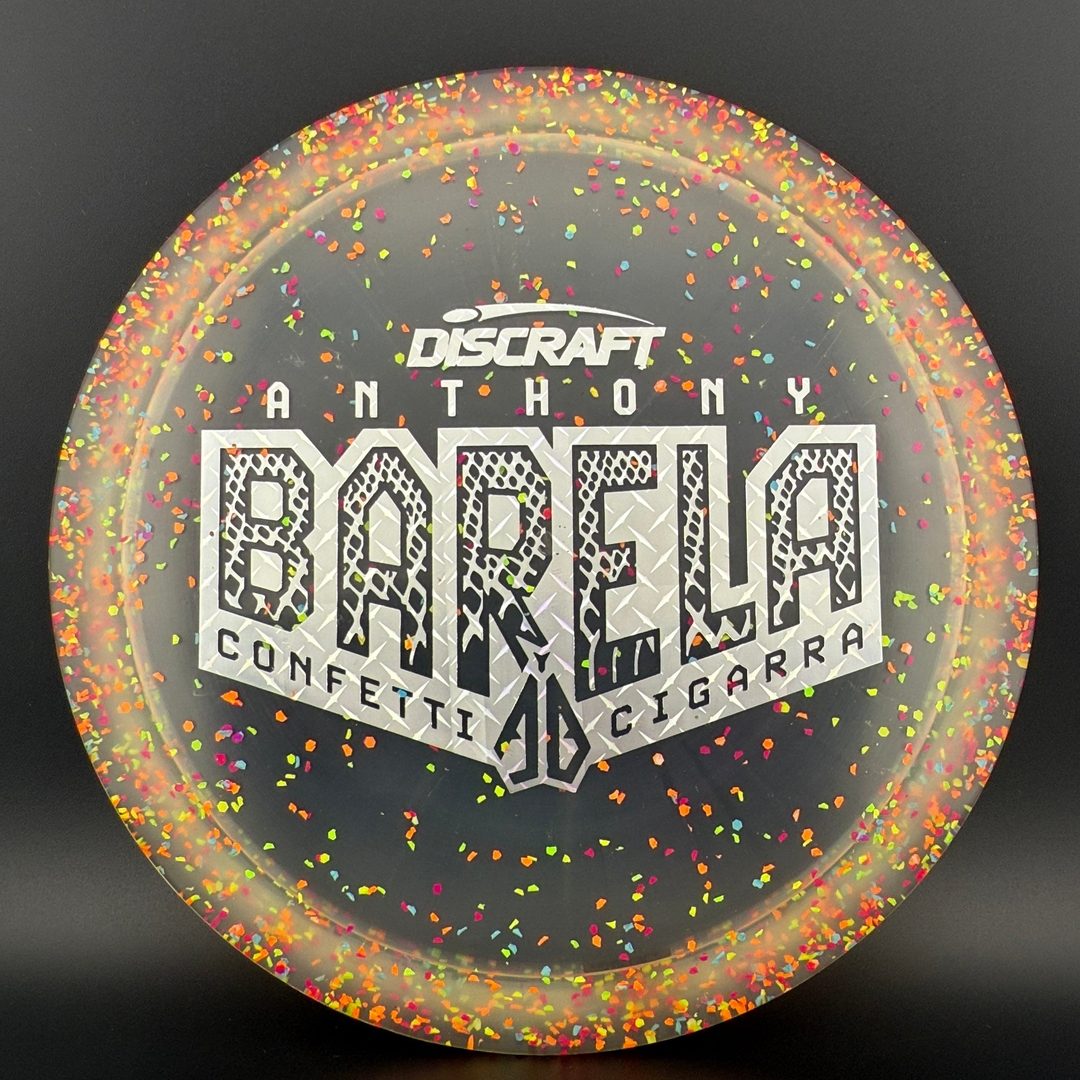 CryZtal Confetti Cigarra - Anthony Barela