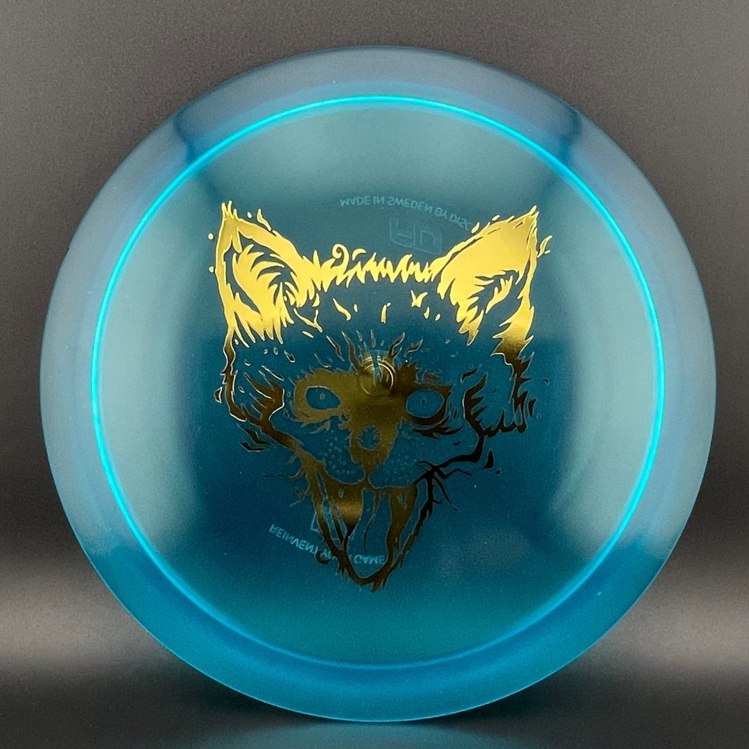 C-Line FD - Limited Jackal Stamp - Made in Sweden