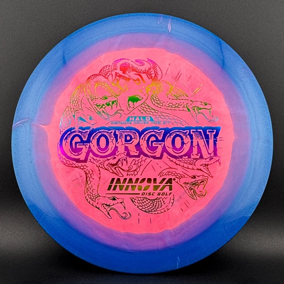Halo Star Gorgon