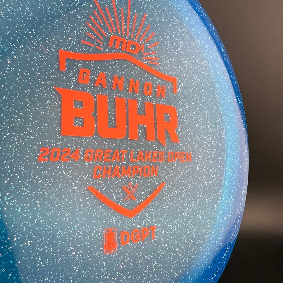 Metal Flake C-Line MD4 - Gannon Buhr Triumph Series 2024 DGLO
