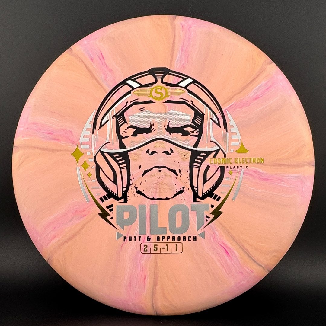 Medium Cosmic Electron Pilot