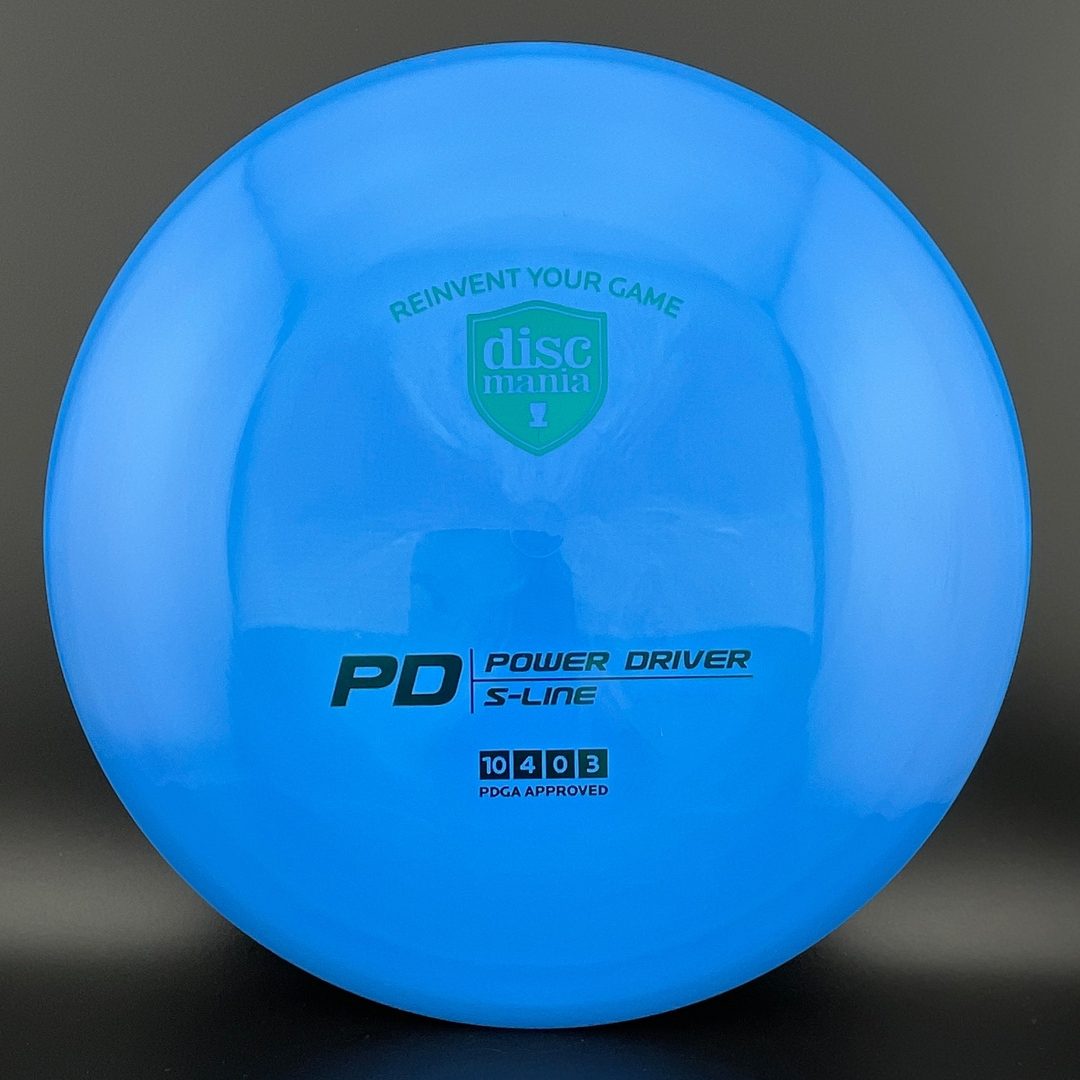 S-Line PD