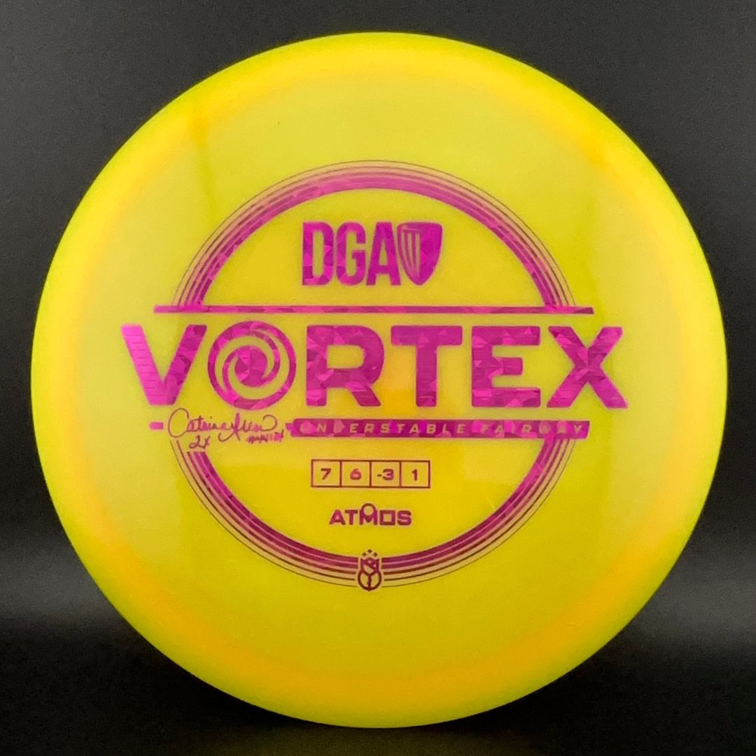 Atmos Vortex - Catrina Allen