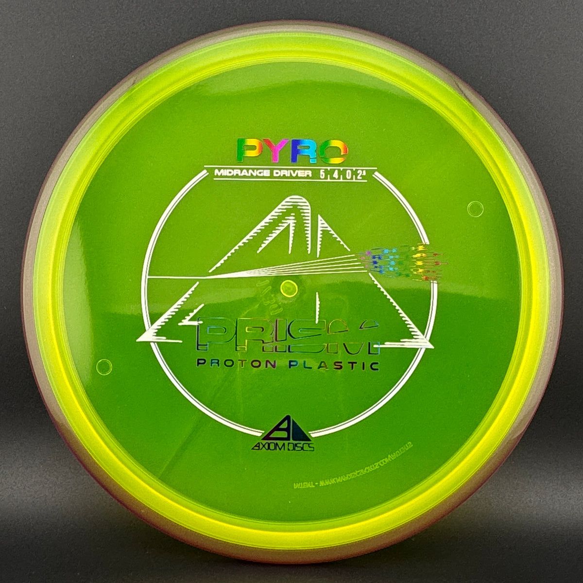 Prism Proton Pyro