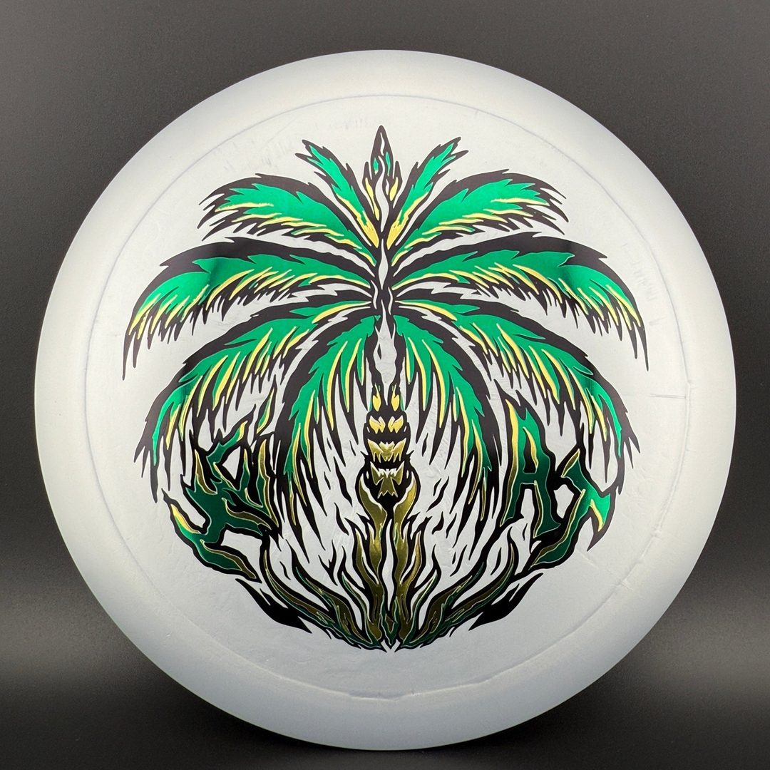 Titanium Heat - Tri-Foil - Supreme Flight Open