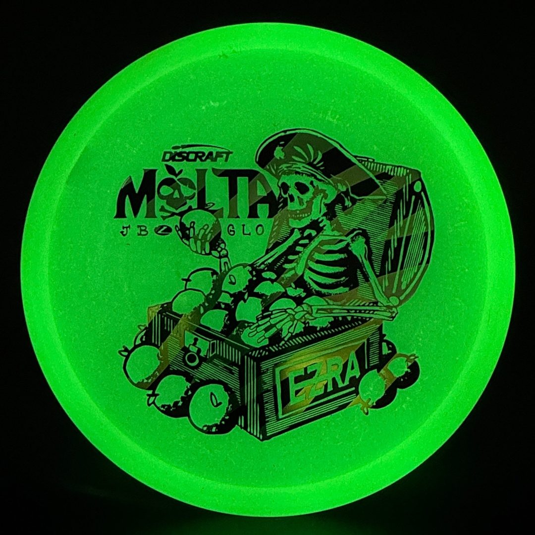 Jawbreaker Z FLX Glo Malta - Ezra Robinson