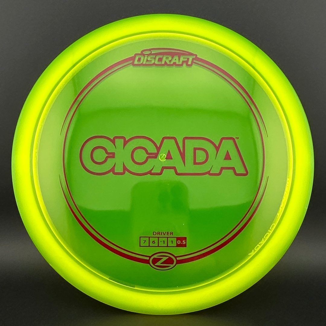 Z Line Cicada