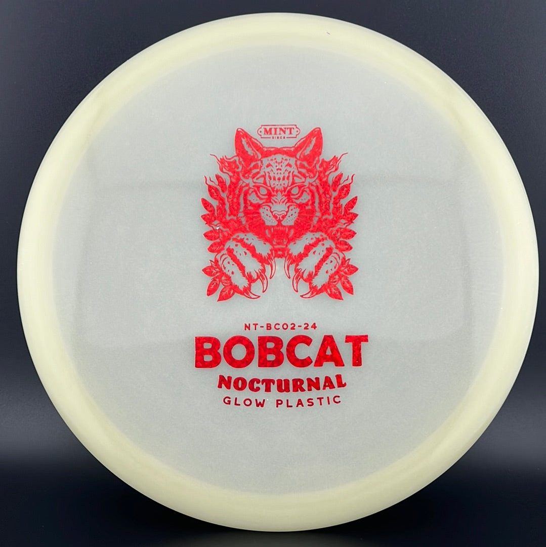 Nocturnal Bobcat - Second Run