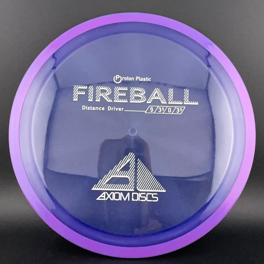 Proton Fireball