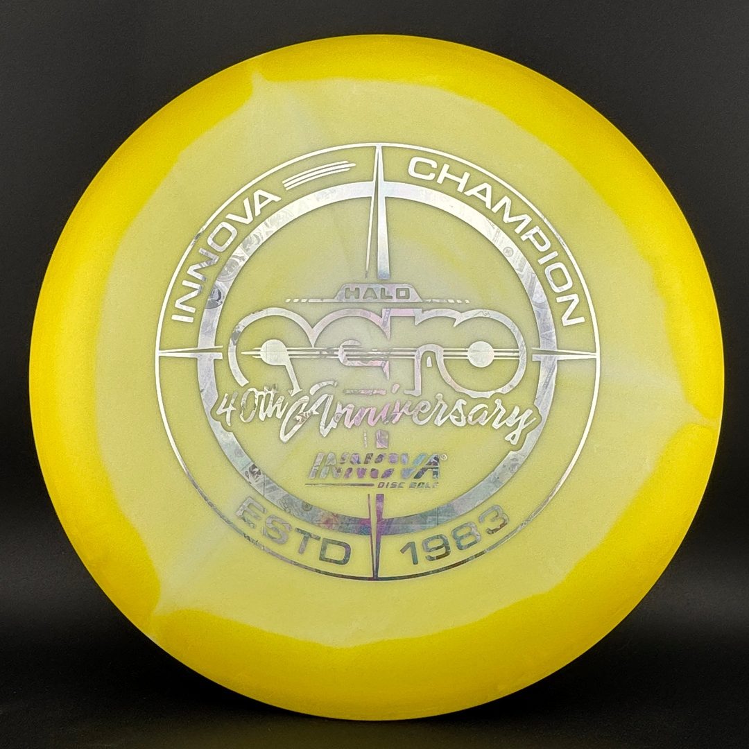 Halo Star Aero - 40th Anniversary