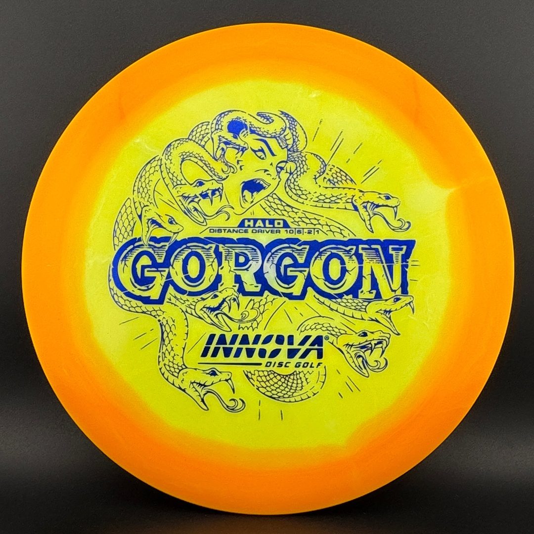 Halo Star Gorgon