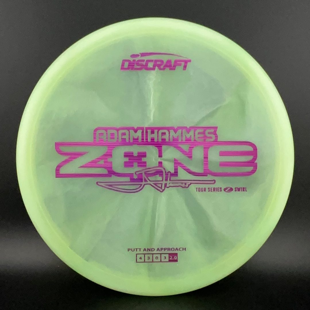 Z Swirl Zone - Adam Hammes 2025 Tour Series
