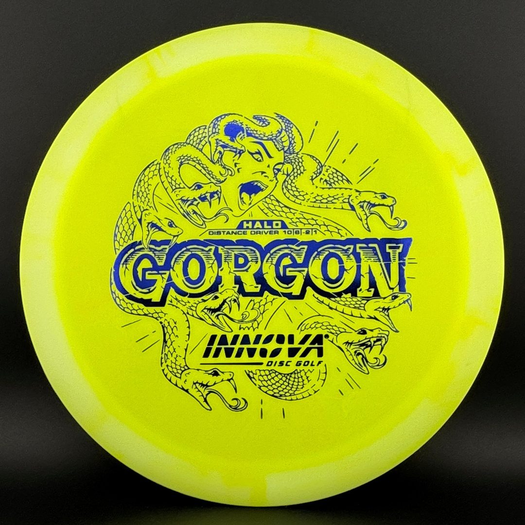 Halo Star Gorgon