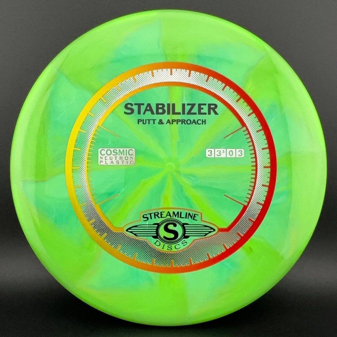 Cosmic Neutron Stabilizer