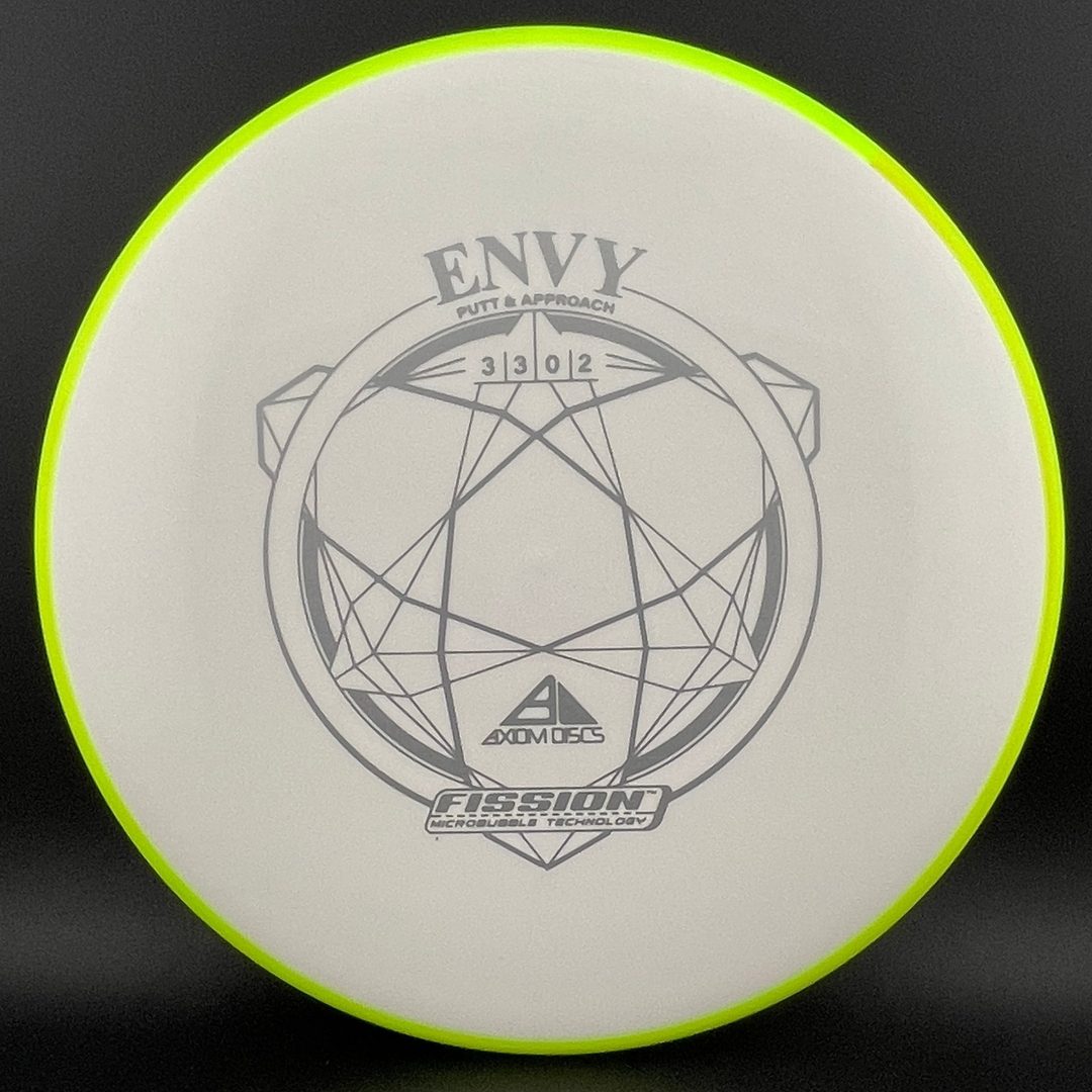 Fission Envy