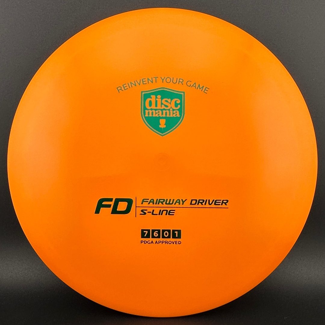 S-Line FD