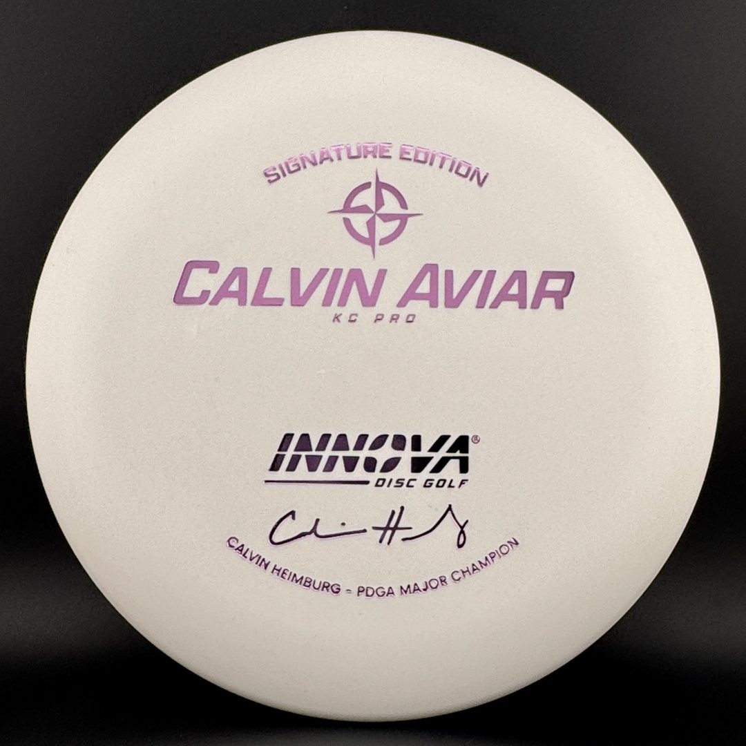 KC Pro Aviar - Calvin Heimburg Signature Edition