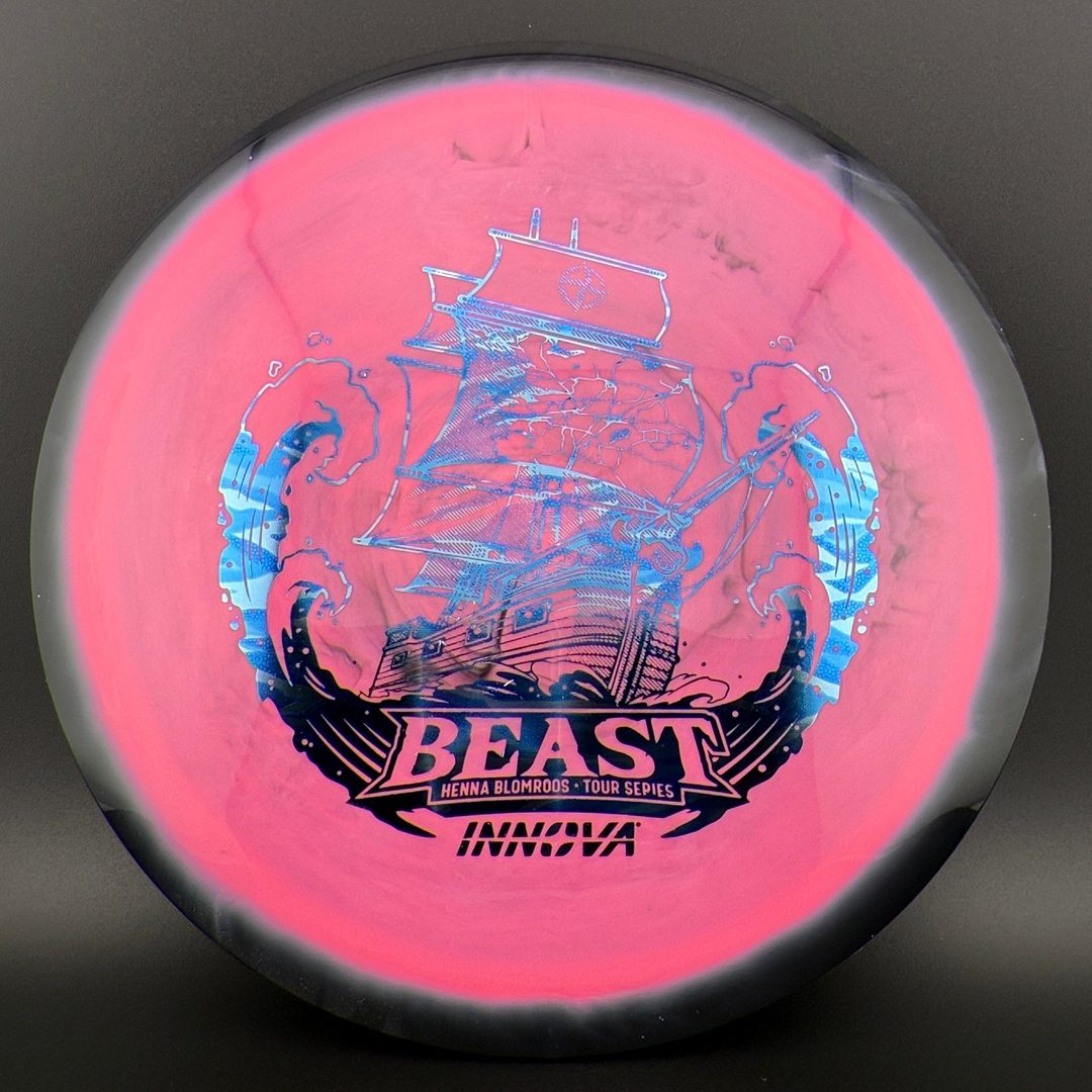 Halo Star Beast - Henna Blomroos 2024 Tour Series