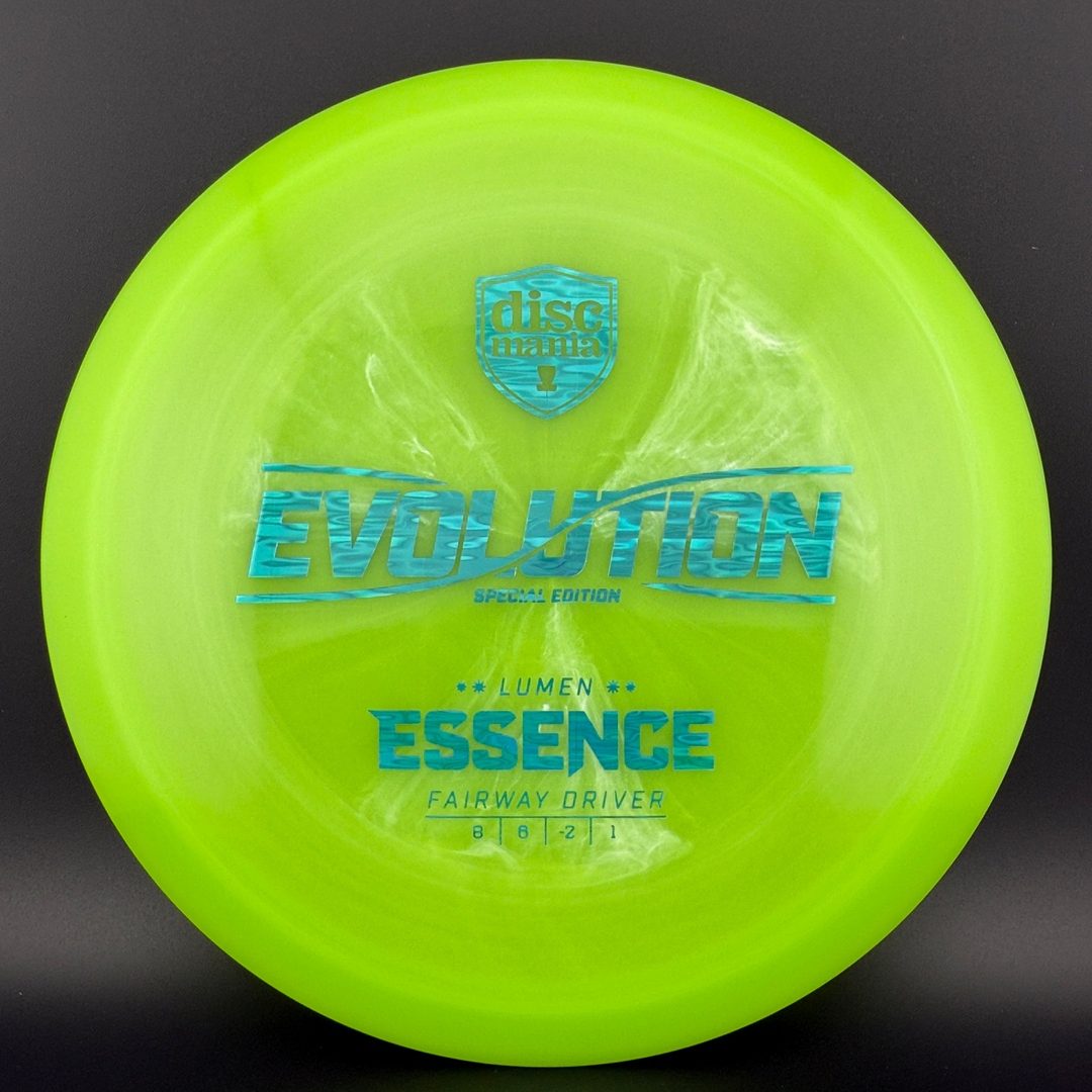 Color Lumen Essence - Evolution Special Edition