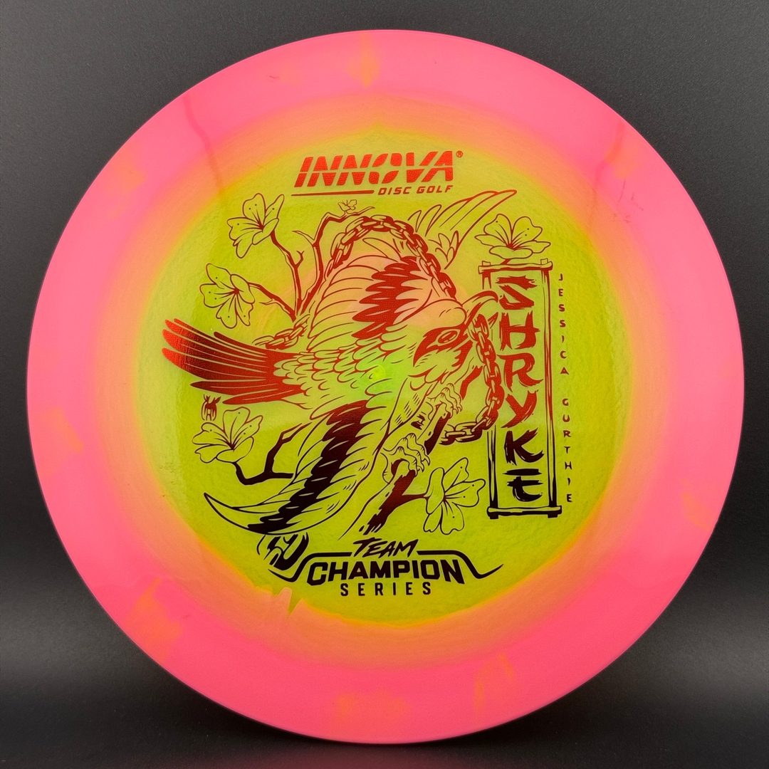 Halo Champion Shryke - Jessica Gurthie 2026 Tour Series