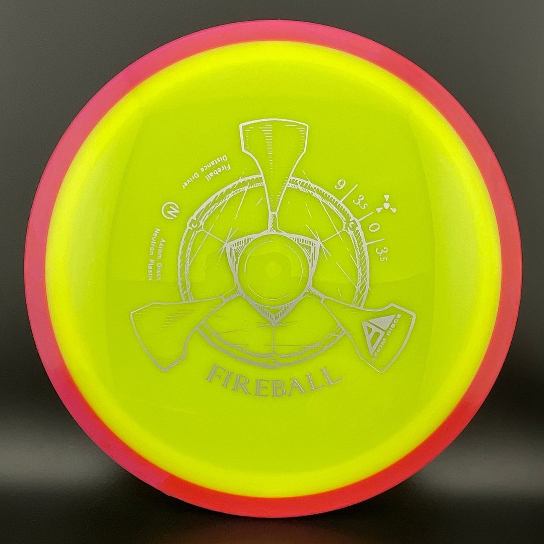 Neutron Fireball