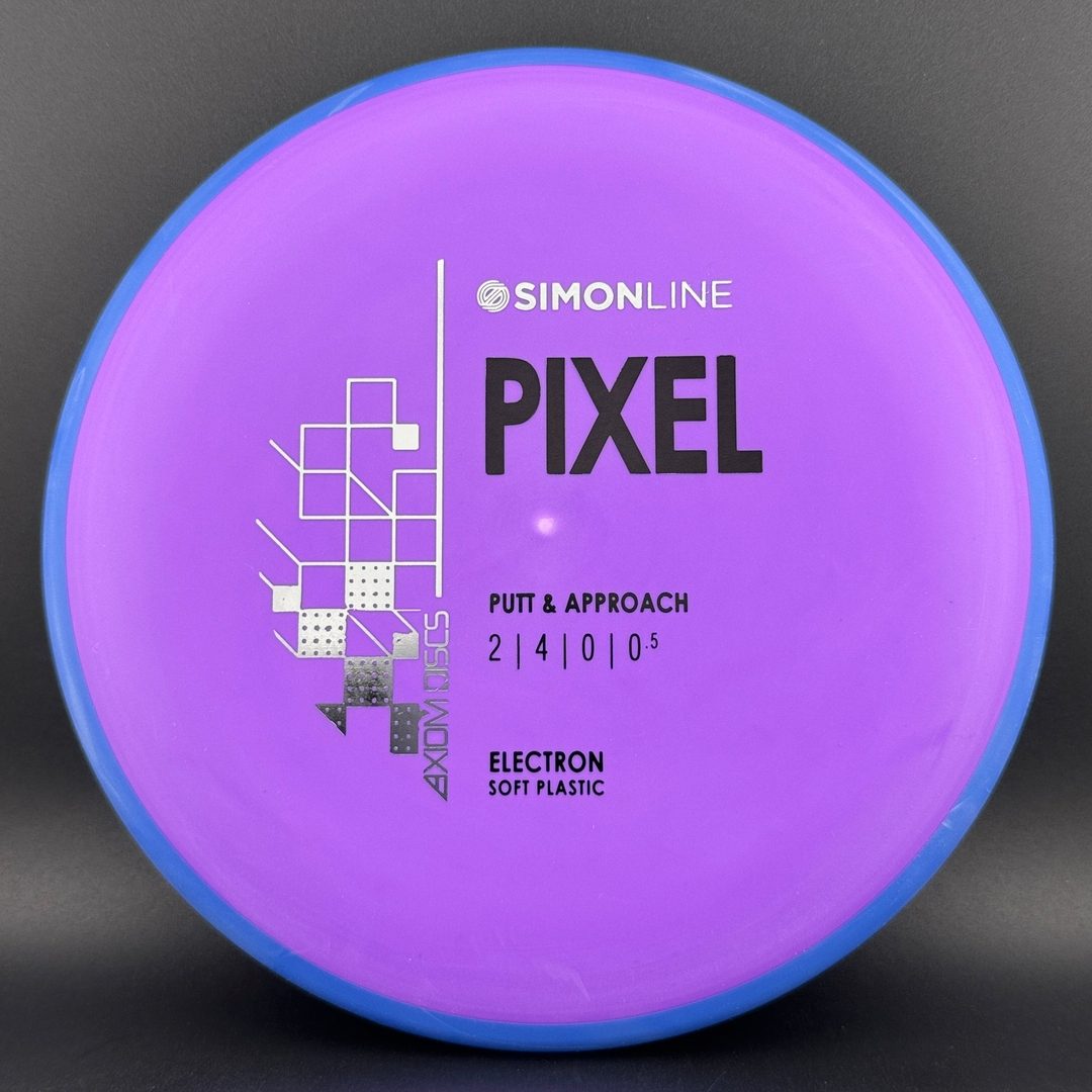 Soft Electron Pixel - Simon Line