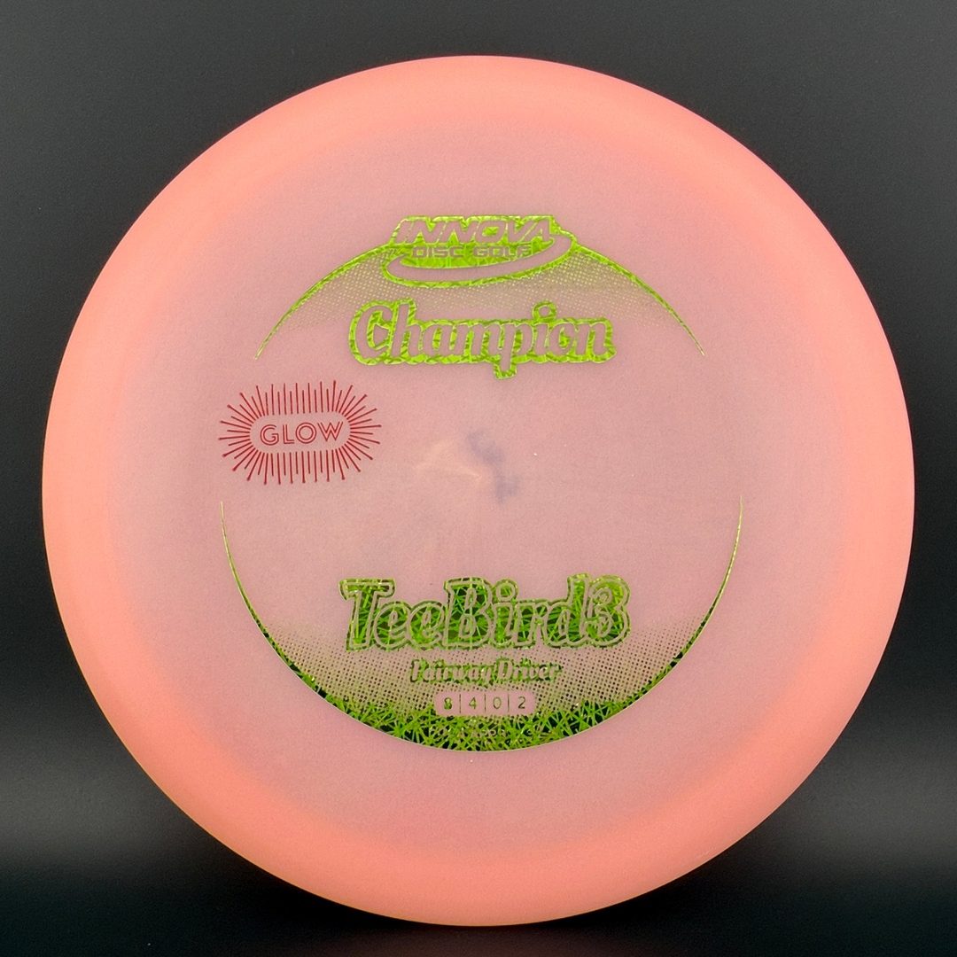Classic Color Glow Champion Teebird3