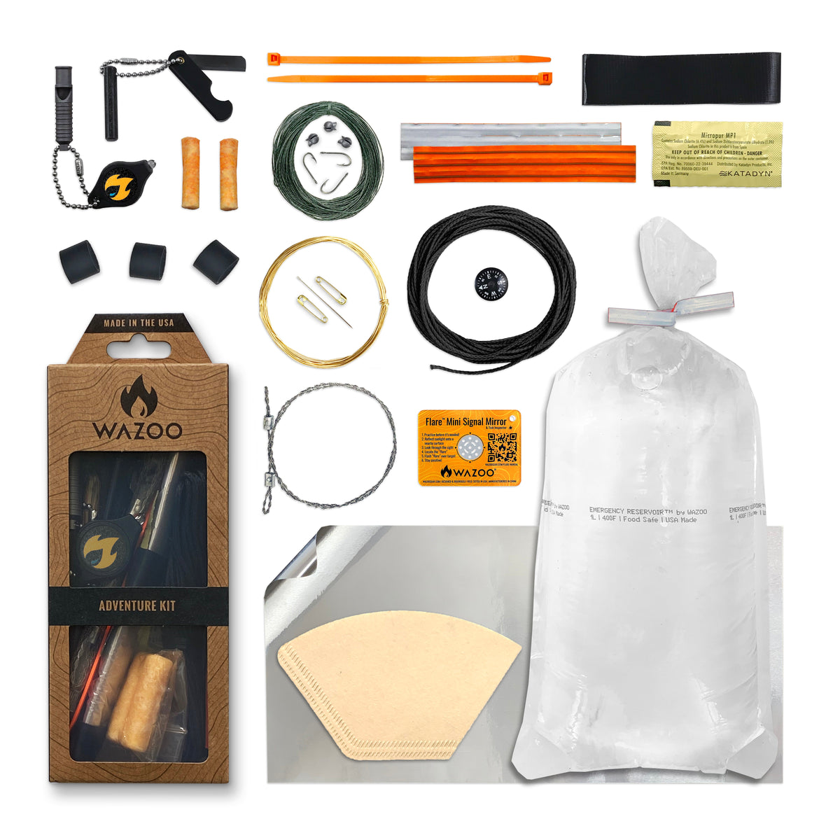 Adventure Kit