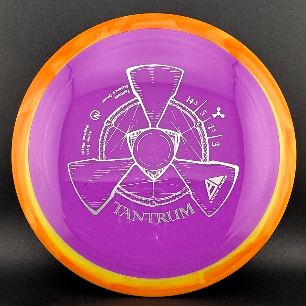 Neutron Tantrum