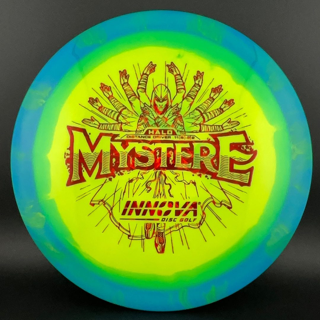 Halo Star Mystere