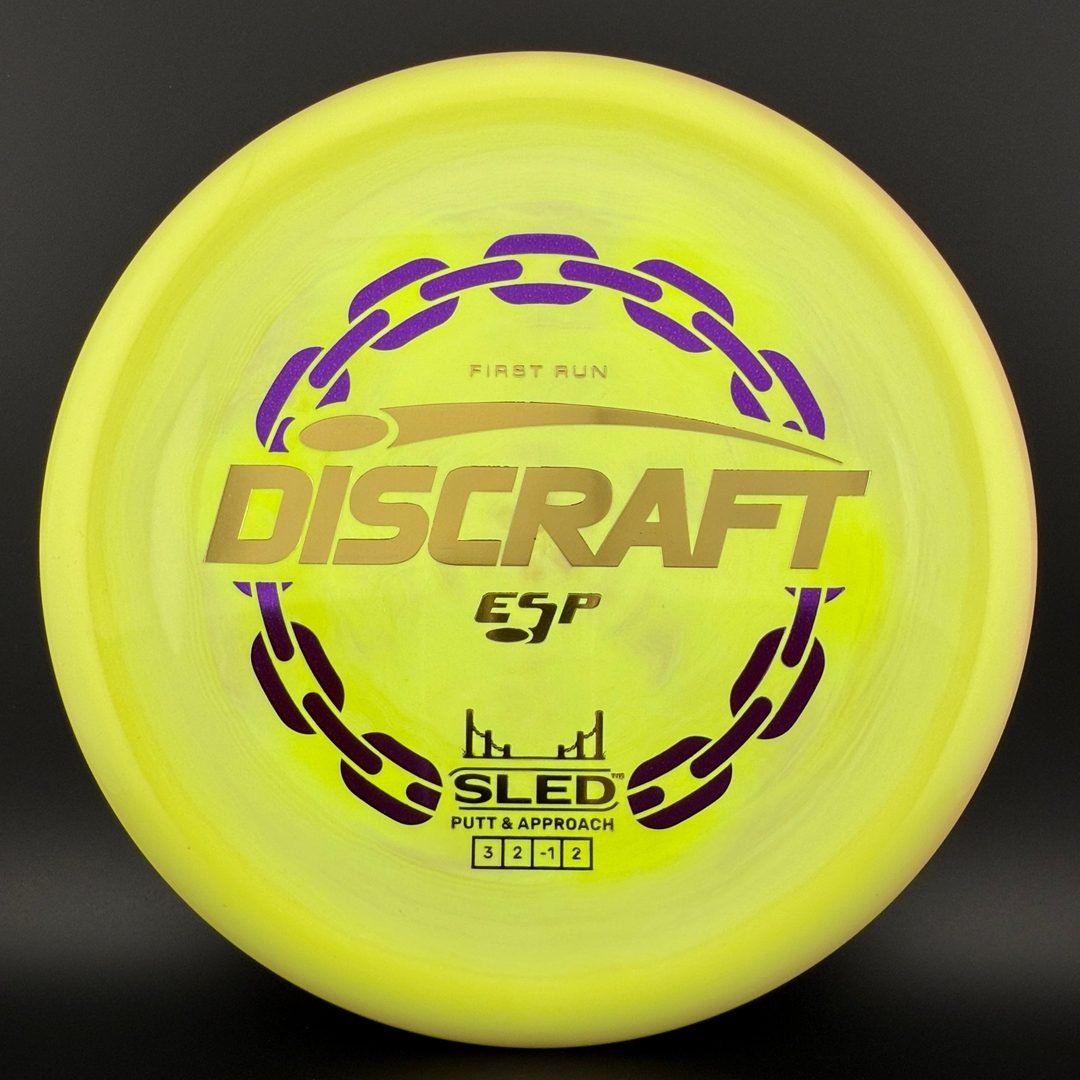 Swirl ESP Sled - First Run