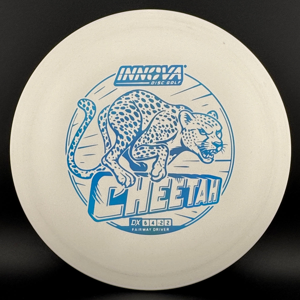 DX Cheetah