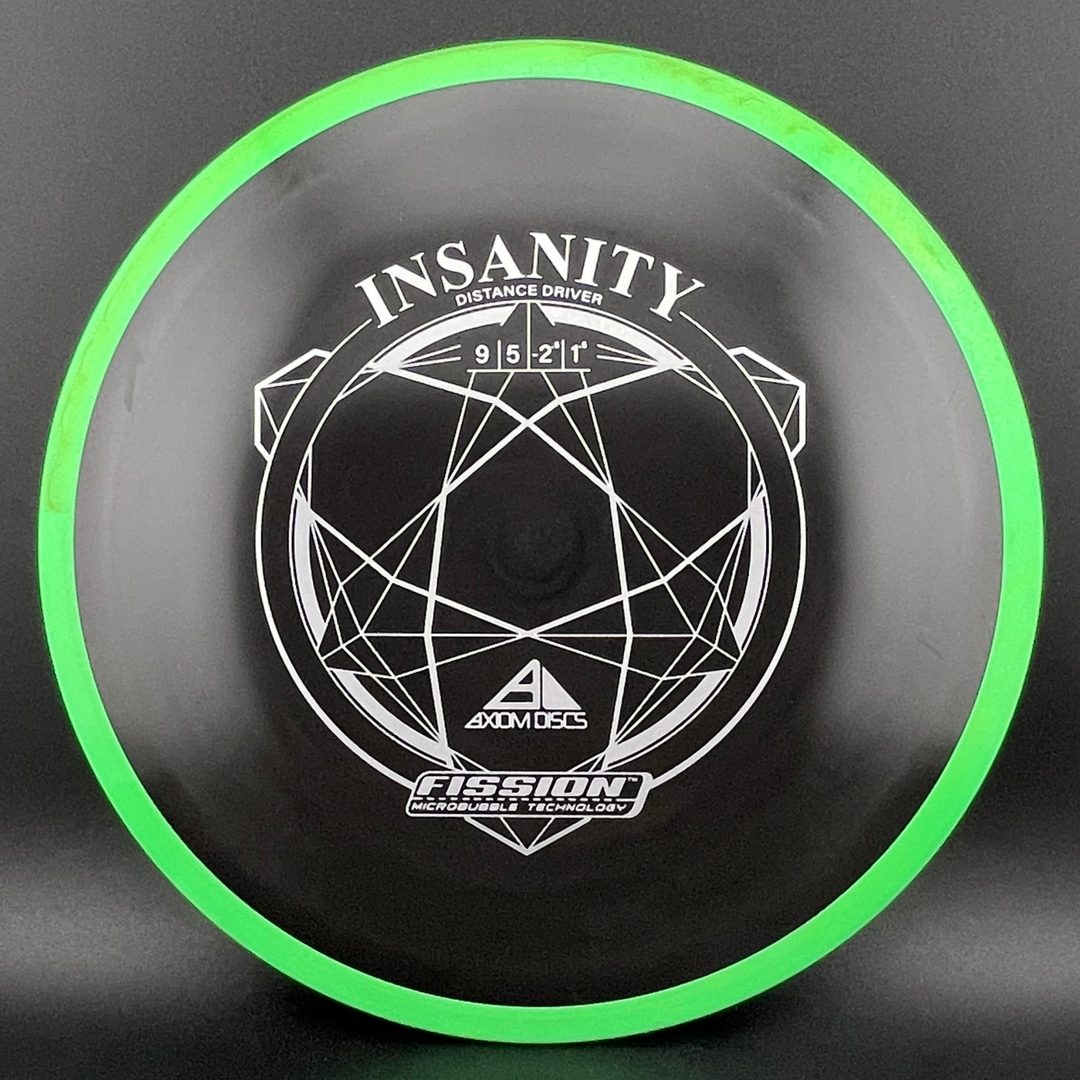 Fission Insanity