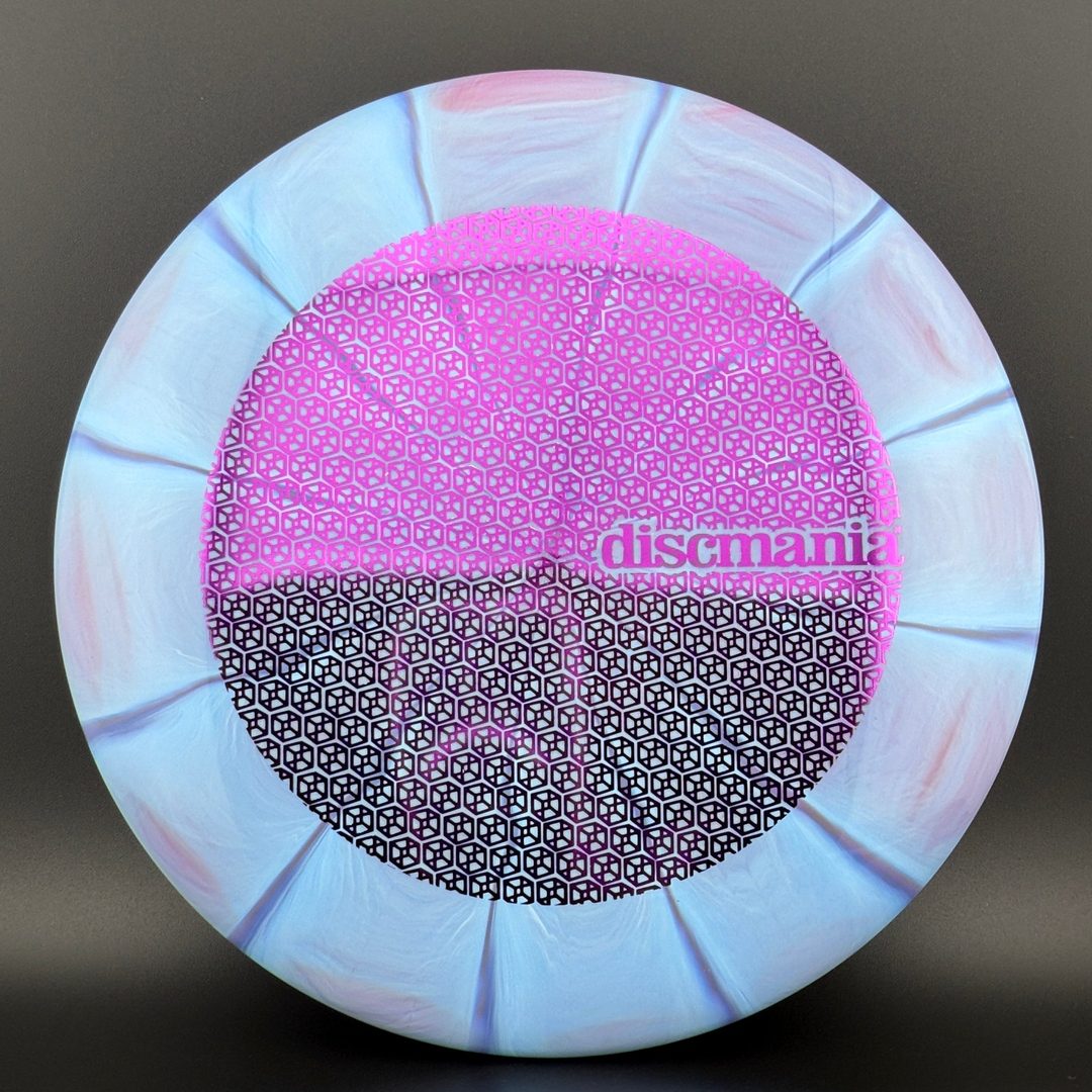 Lux Vapor Spore - MB Mystery Disc