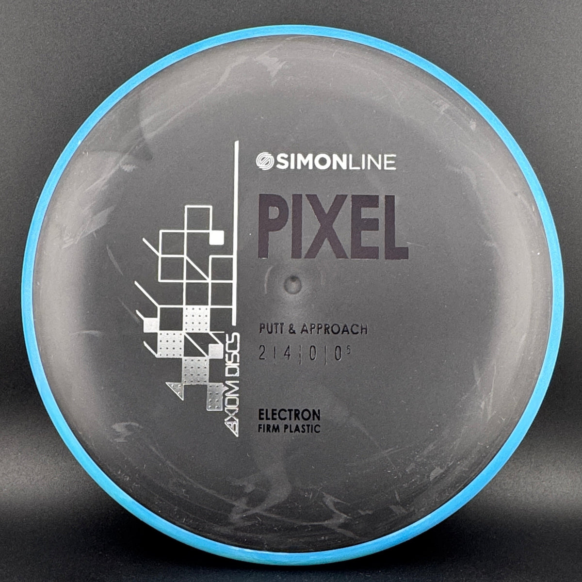 Firm Electron Pixel - Simon Line