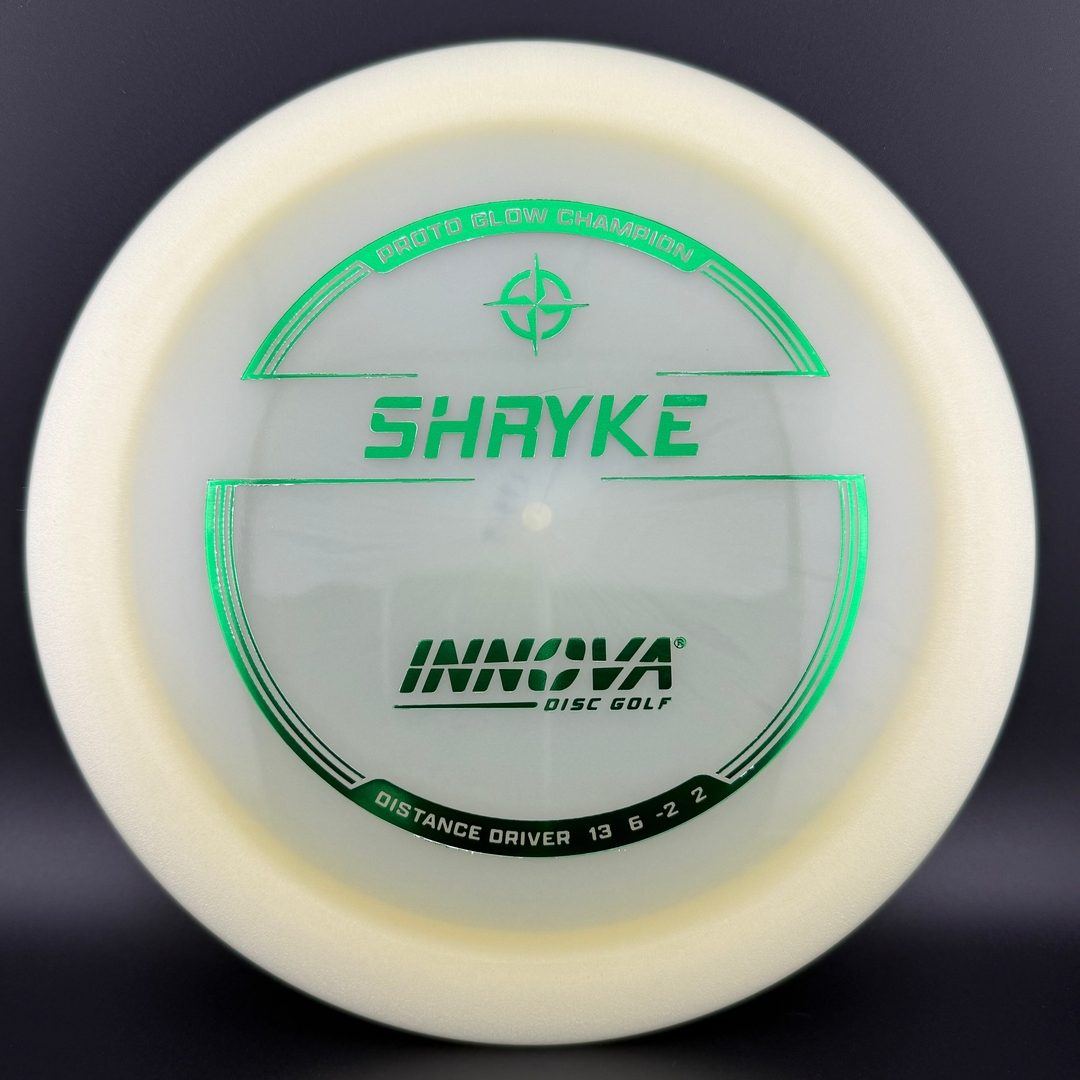 Proto Glow Champion Shryke