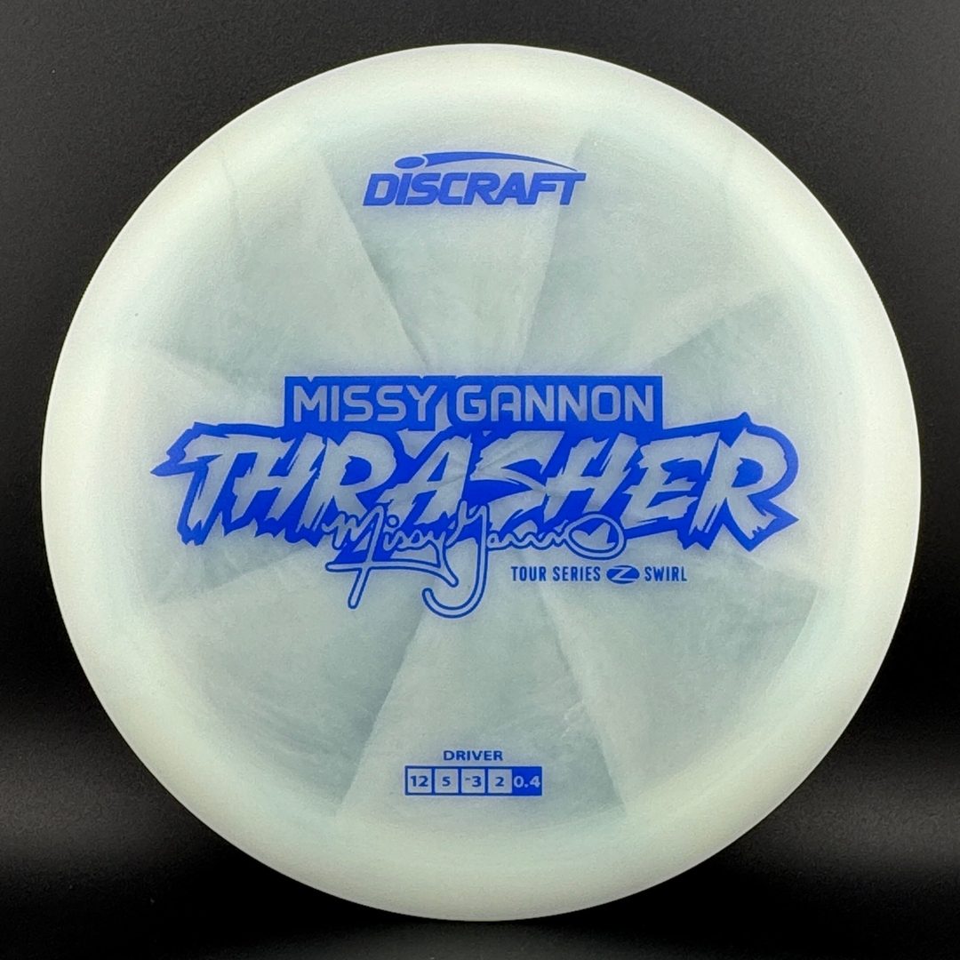 Z Swirl Thrasher - Missy Gannon 2025 Tour Series