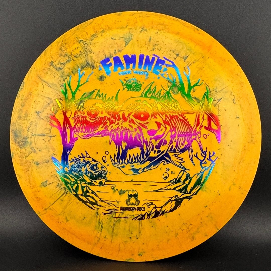 Toxic Waste Famine