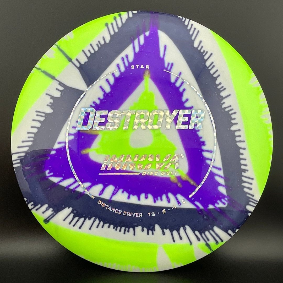 I-Dye Star Destroyer