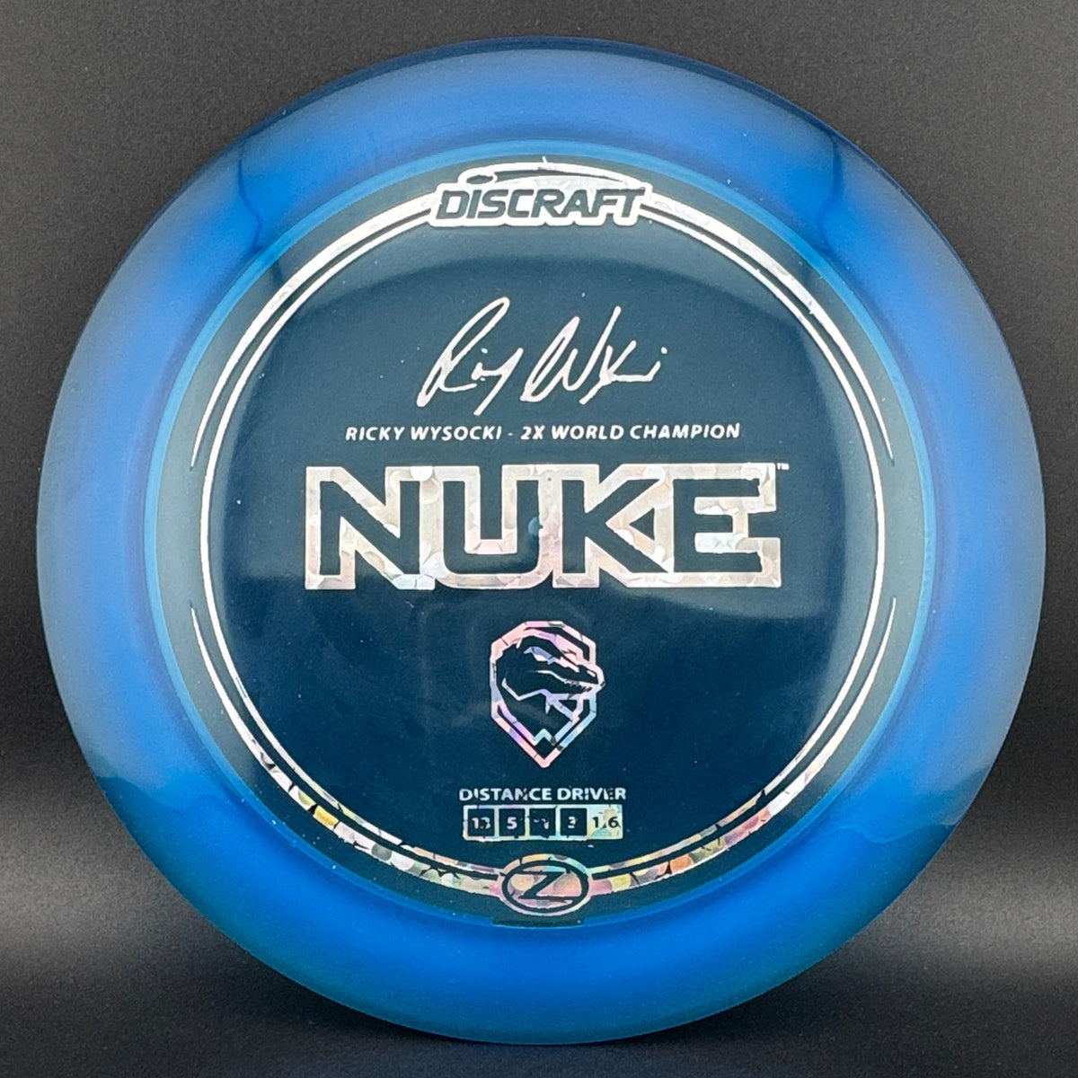 Z Nuke - Ricky Wysocki Signature Series