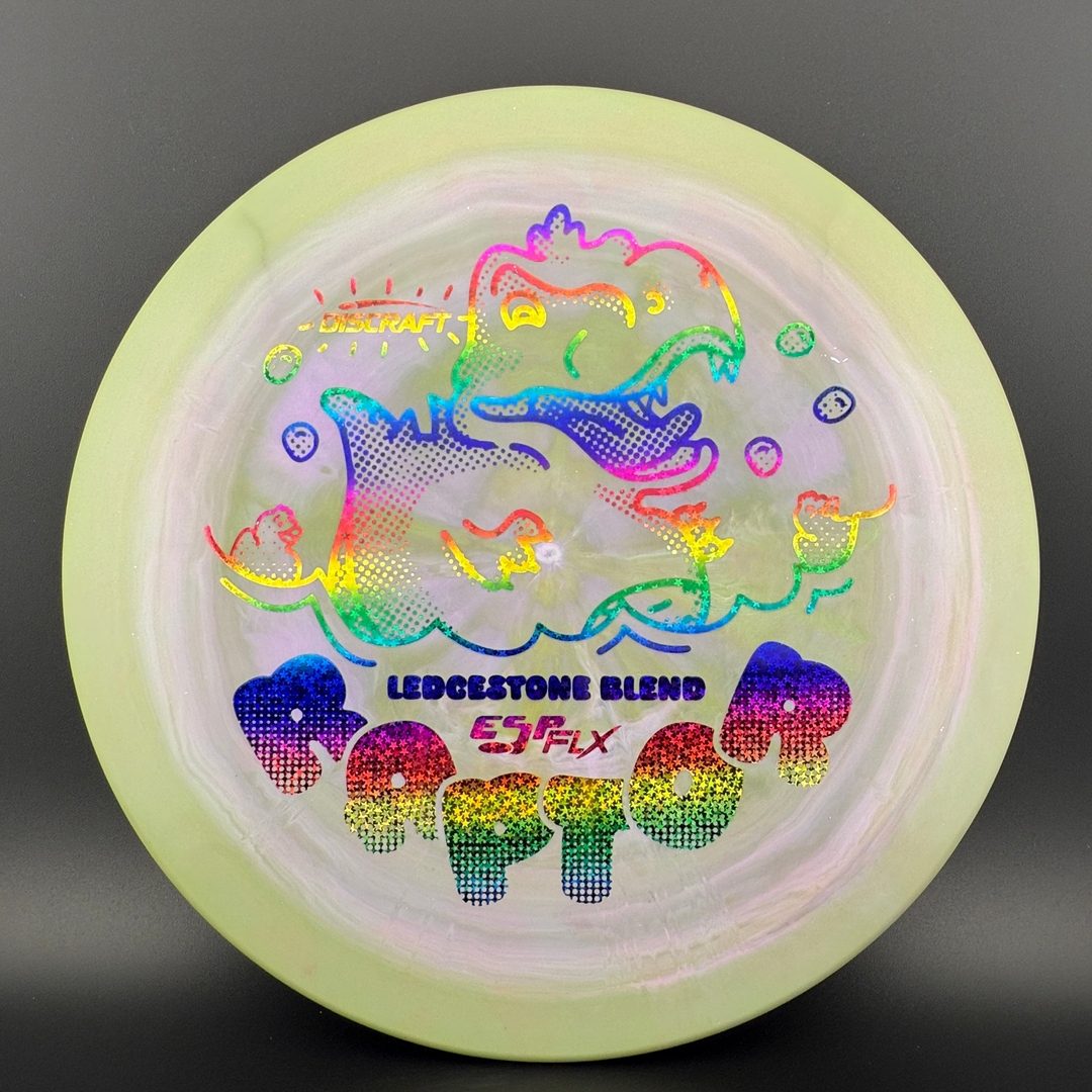 Super FLX ESP Raptor - Ledgestone Blend