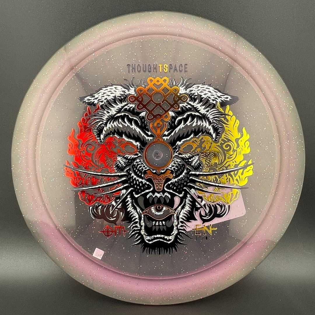 Ethos Omen - First Run - Metal Flake