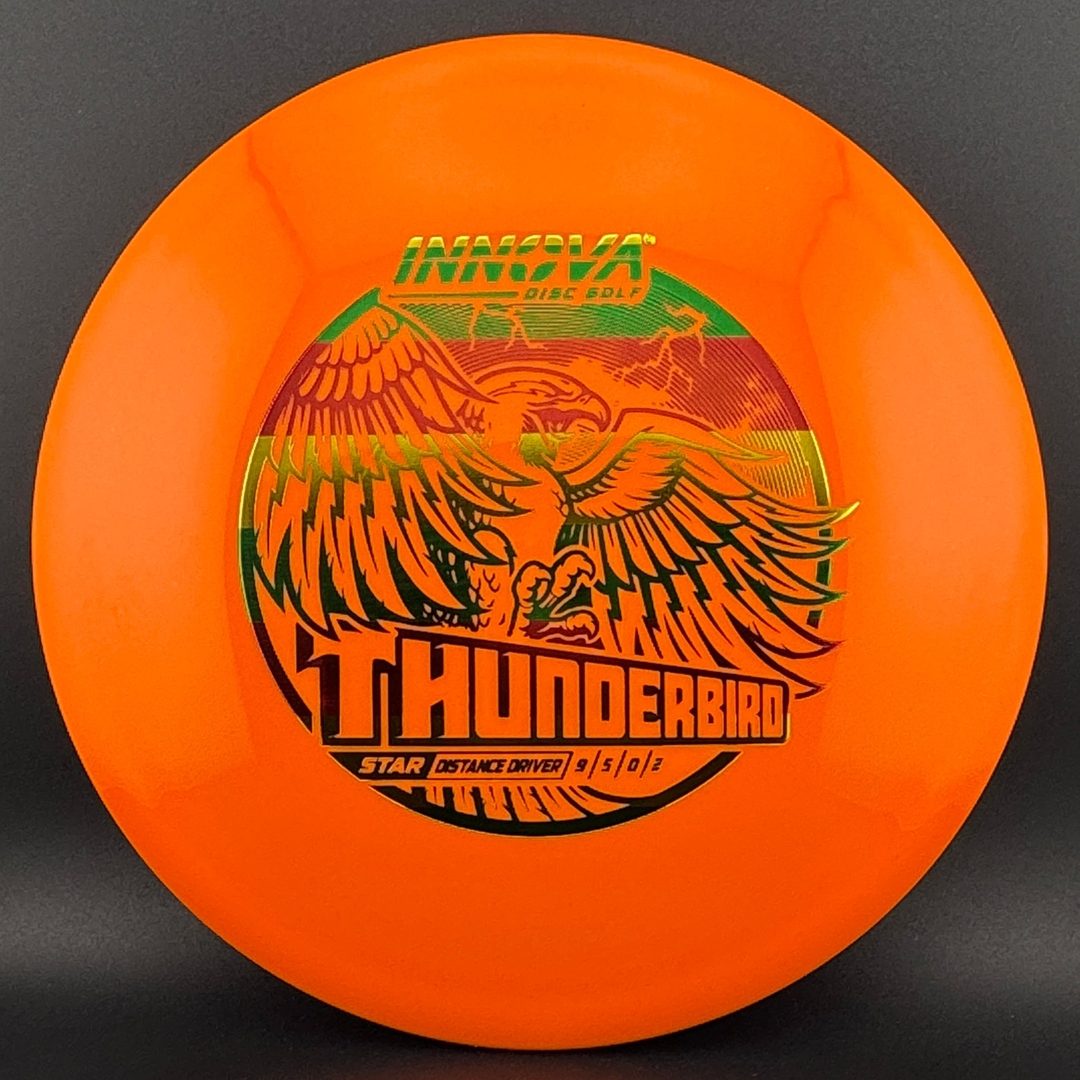 Star Thunderbird