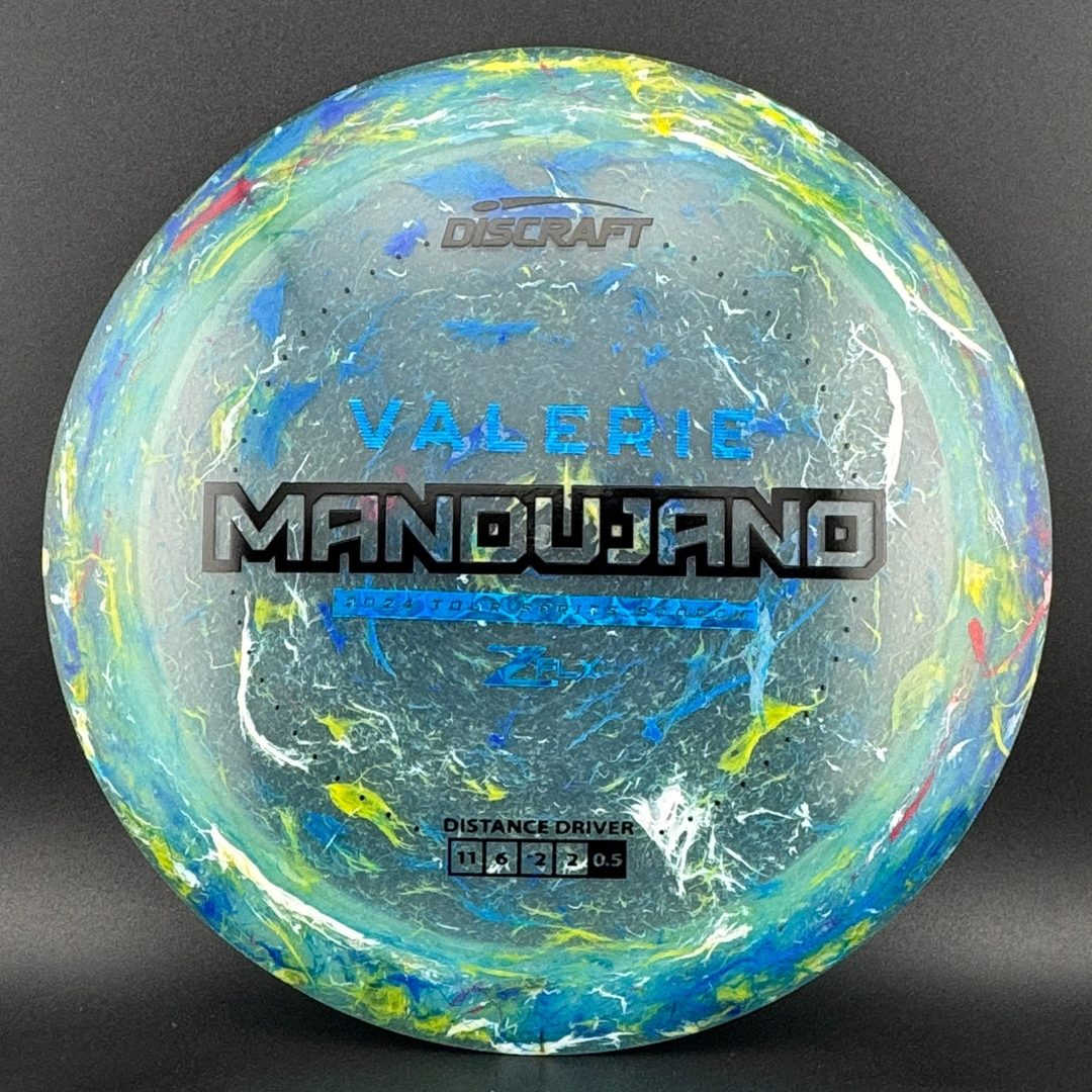 Jawbreaker Z FLX Scorch - 2024 Valerie Mandujano Tour Series