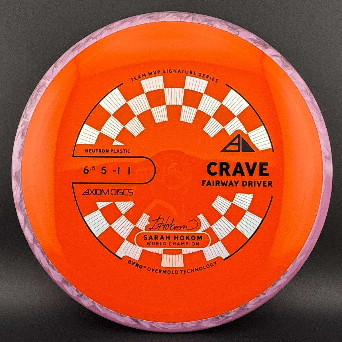 Neutron Crave - Sarah Hokom Signature Series