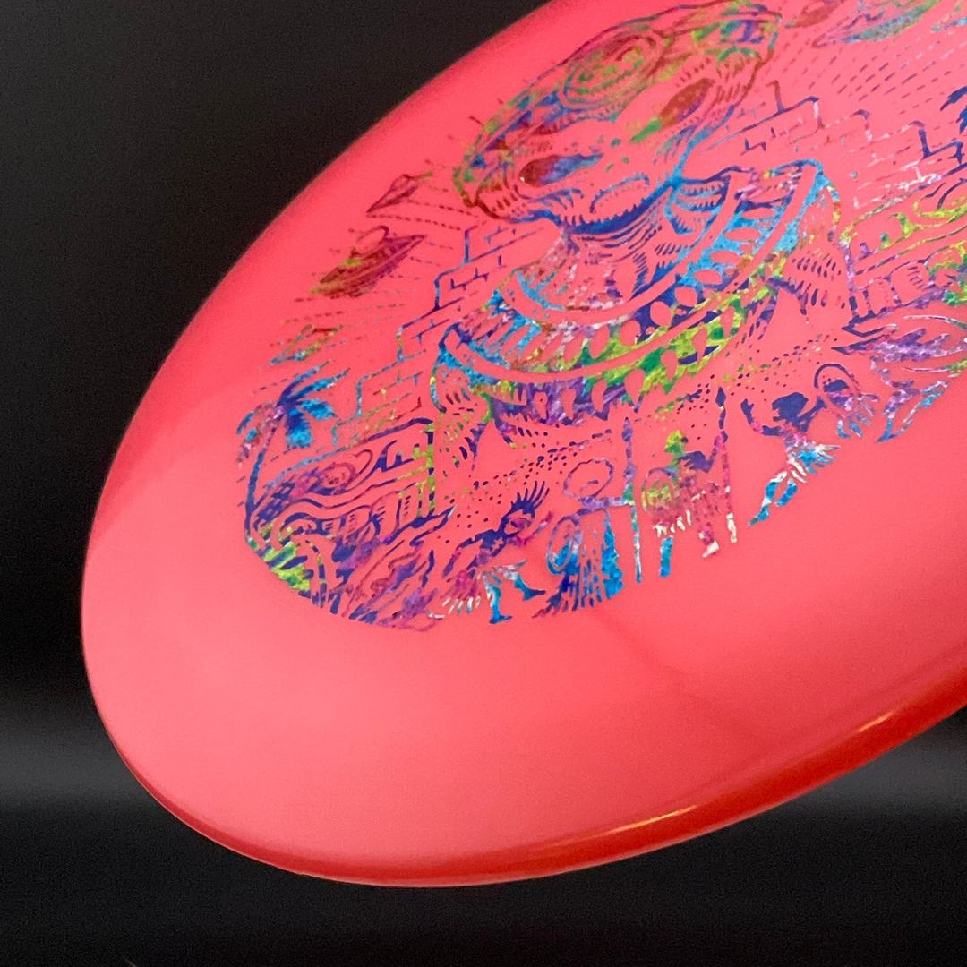 Aura Votum - "Alien Aztec" Limited Edition