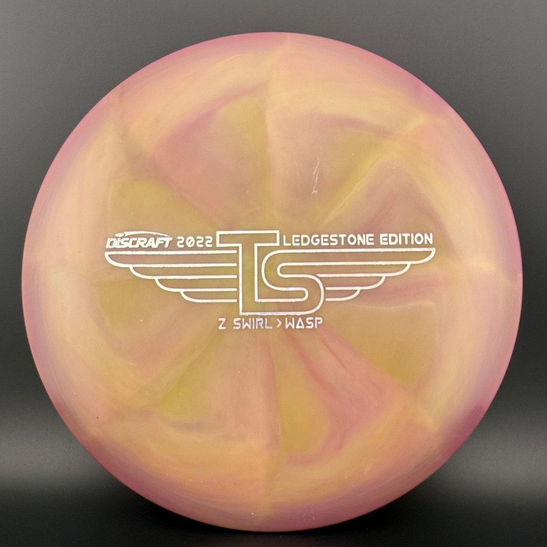 Z Swirl Wasp - 2022 Ledgestone Edition