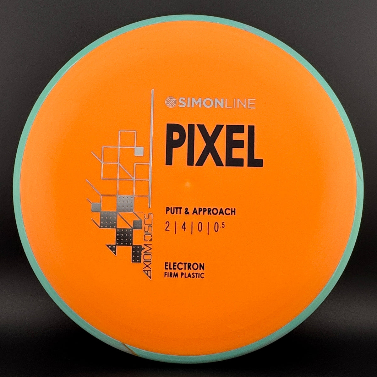 Firm Electron Pixel - Simon Line