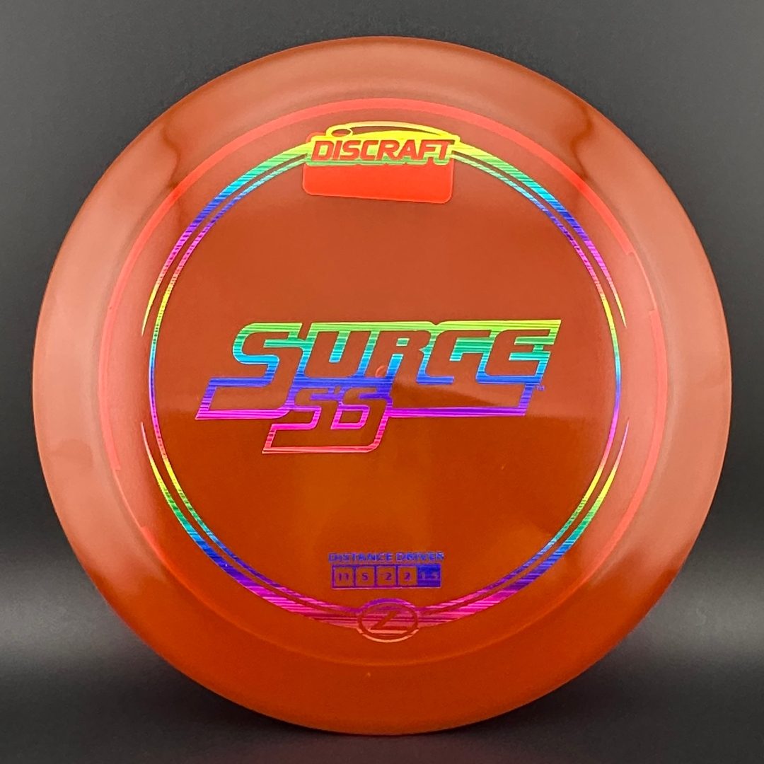 Z Line Surge SS