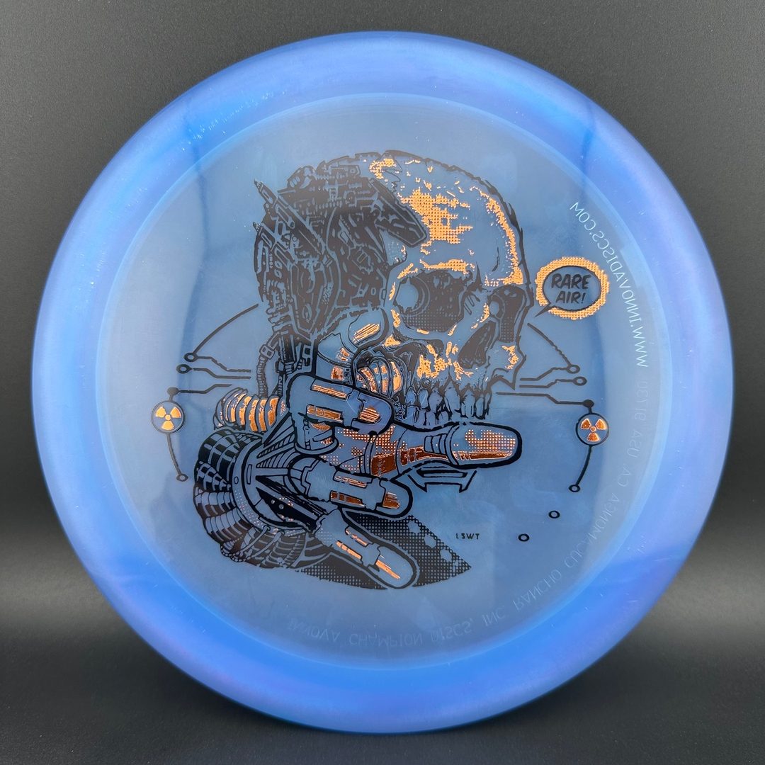 Gummy C-Blend Aztec - [STRATUS] FEAR V1 by Les White